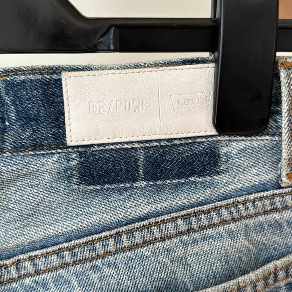 Re/Done Levi’s - image 4